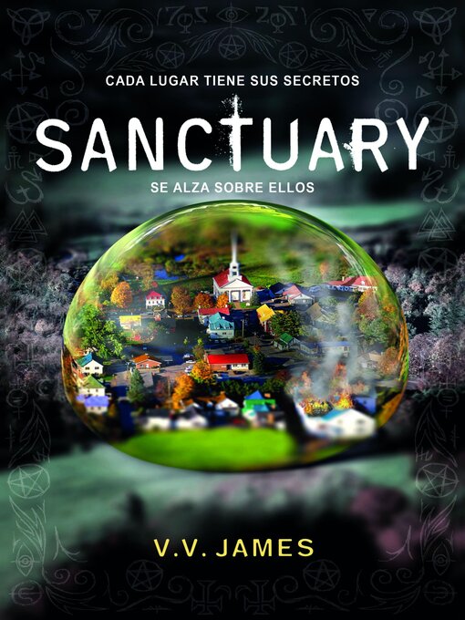 Title details for Sanctuary by V.V. James - Available